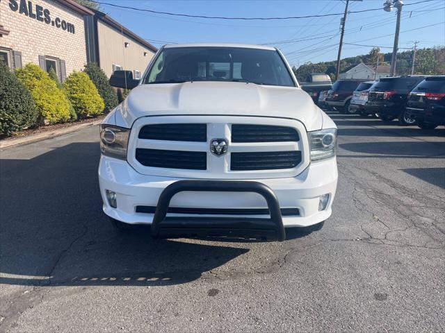 used 2014 Ram 1500 car, priced at $19,995