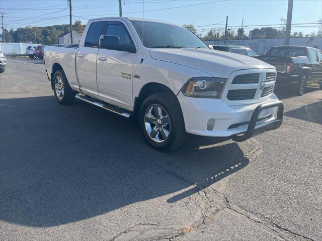 used 2014 Ram 1500 car, priced at $19,995