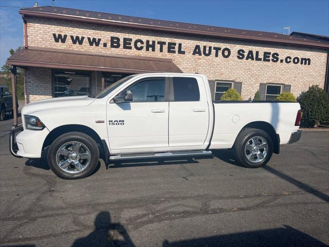 used 2014 Ram 1500 car, priced at $19,995