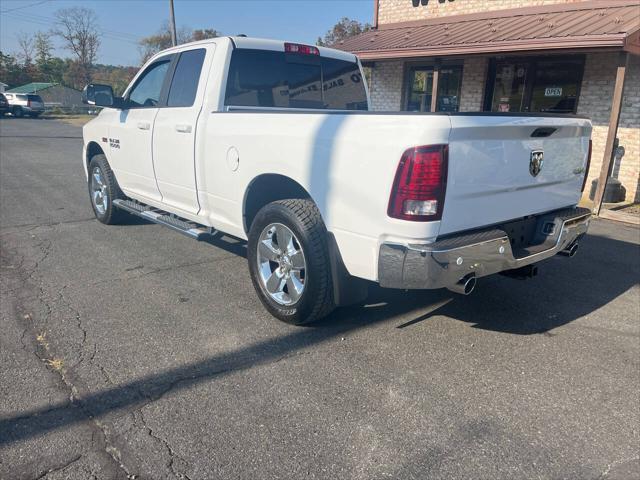 used 2014 Ram 1500 car, priced at $19,995