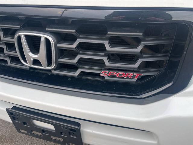used 2014 Honda Ridgeline car, priced at $15,995