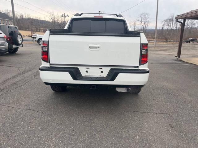 used 2014 Honda Ridgeline car, priced at $15,995