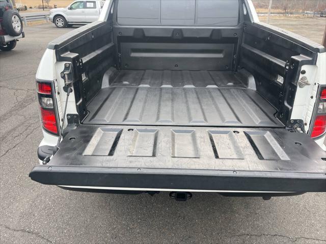 used 2014 Honda Ridgeline car, priced at $15,995
