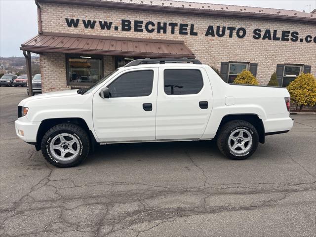 used 2014 Honda Ridgeline car, priced at $15,995