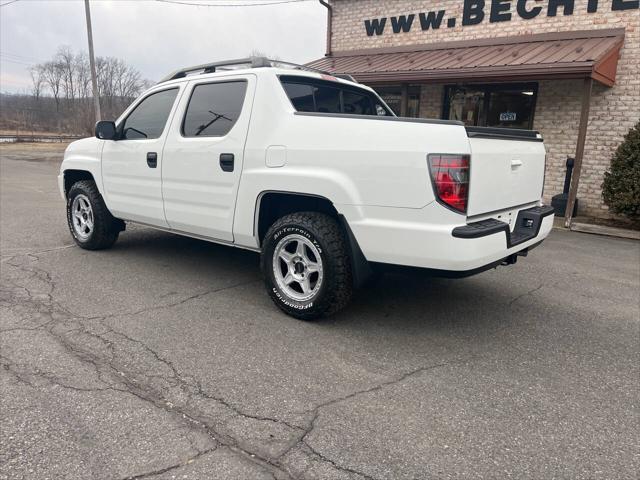 used 2014 Honda Ridgeline car, priced at $15,995