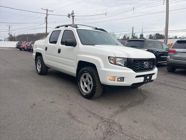 used 2014 Honda Ridgeline car, priced at $15,995