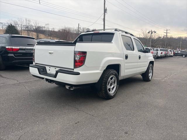 used 2014 Honda Ridgeline car, priced at $15,995