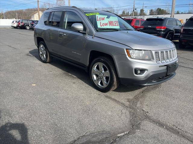 used 2015 Jeep Compass car, priced at $12,995