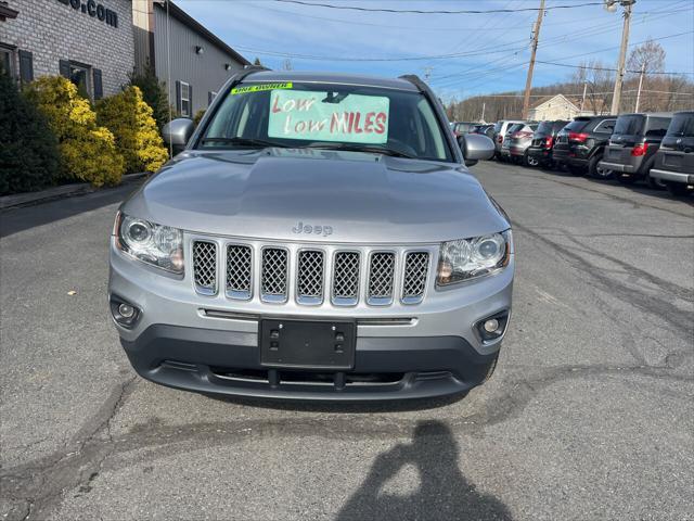 used 2015 Jeep Compass car, priced at $12,995