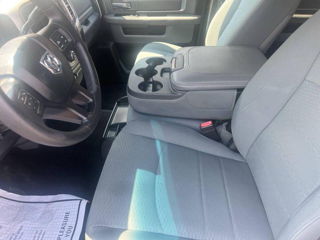 used 2016 Ram 2500 car, priced at $20,995