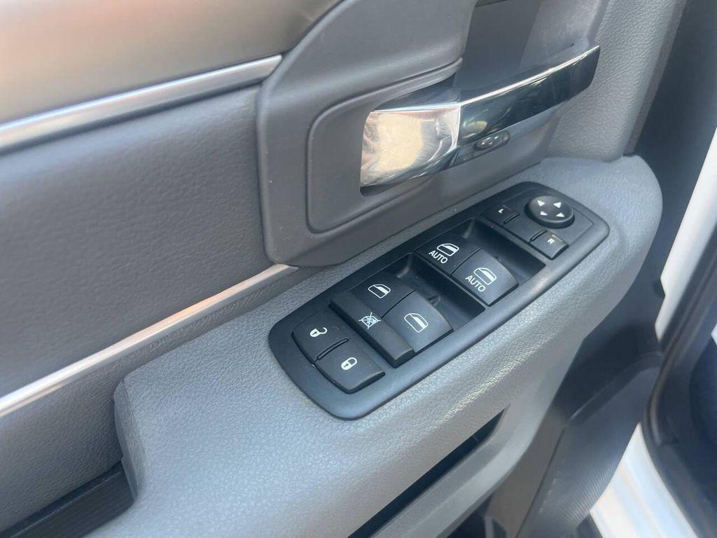 used 2016 Ram 2500 car, priced at $20,995