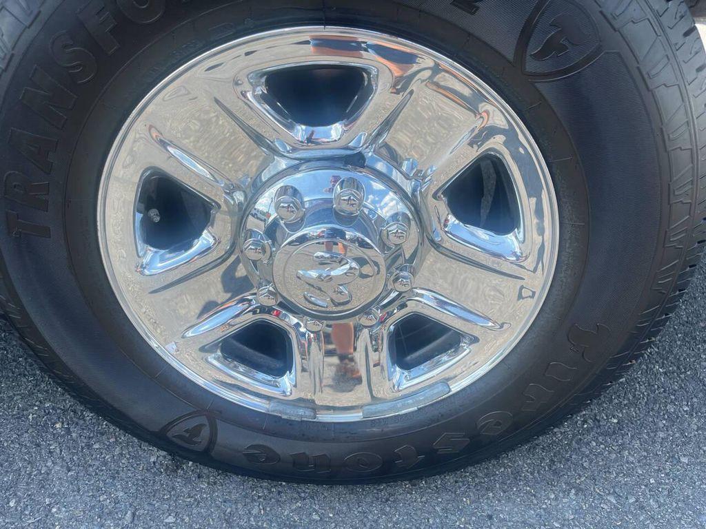 used 2016 Ram 2500 car, priced at $20,995
