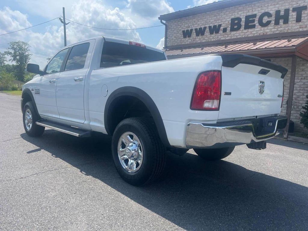 used 2016 Ram 2500 car, priced at $20,995