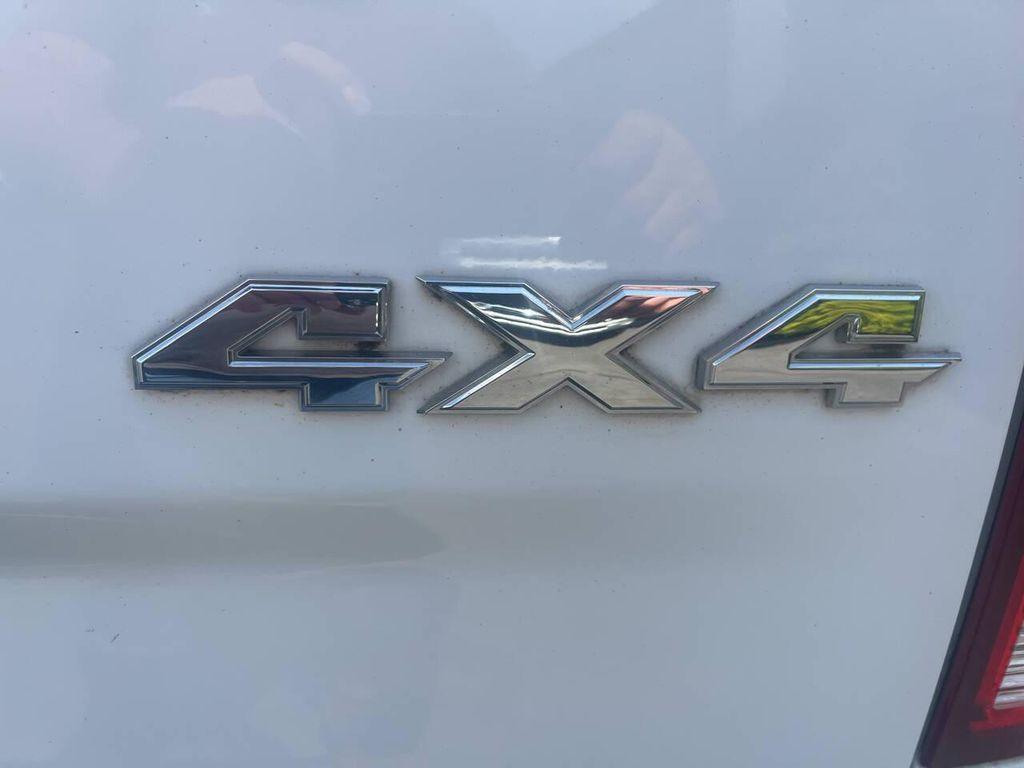 used 2016 Ram 2500 car, priced at $20,995