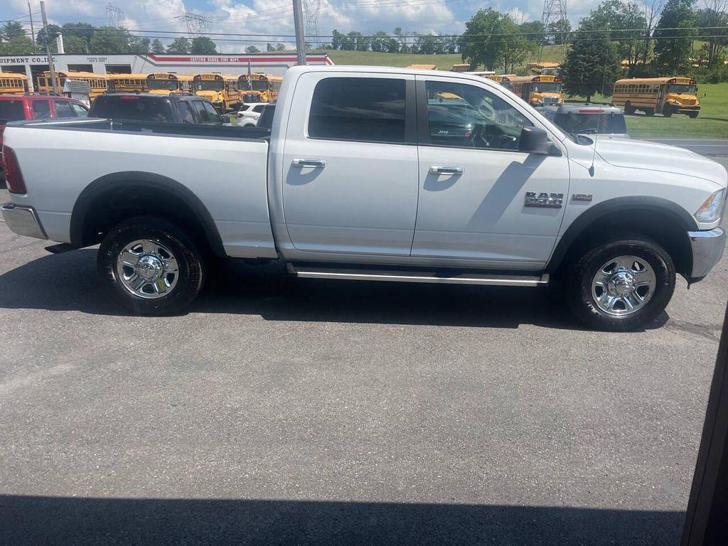 used 2016 Ram 2500 car, priced at $20,995