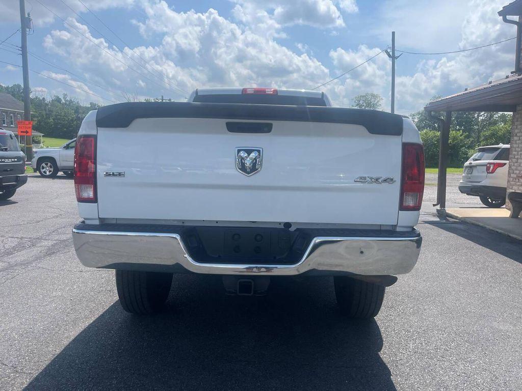 used 2016 Ram 2500 car, priced at $20,995