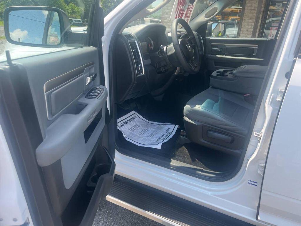 used 2016 Ram 2500 car, priced at $20,995