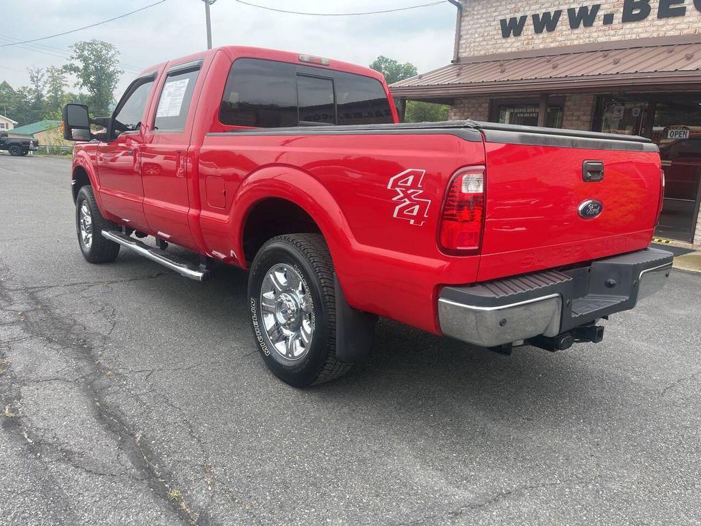 used 2012 Ford F-250 car, priced at $22,995