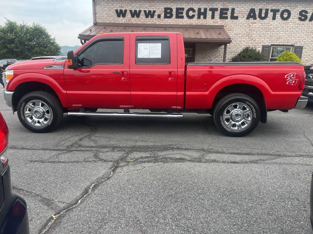used 2012 Ford F-250 car, priced at $22,995