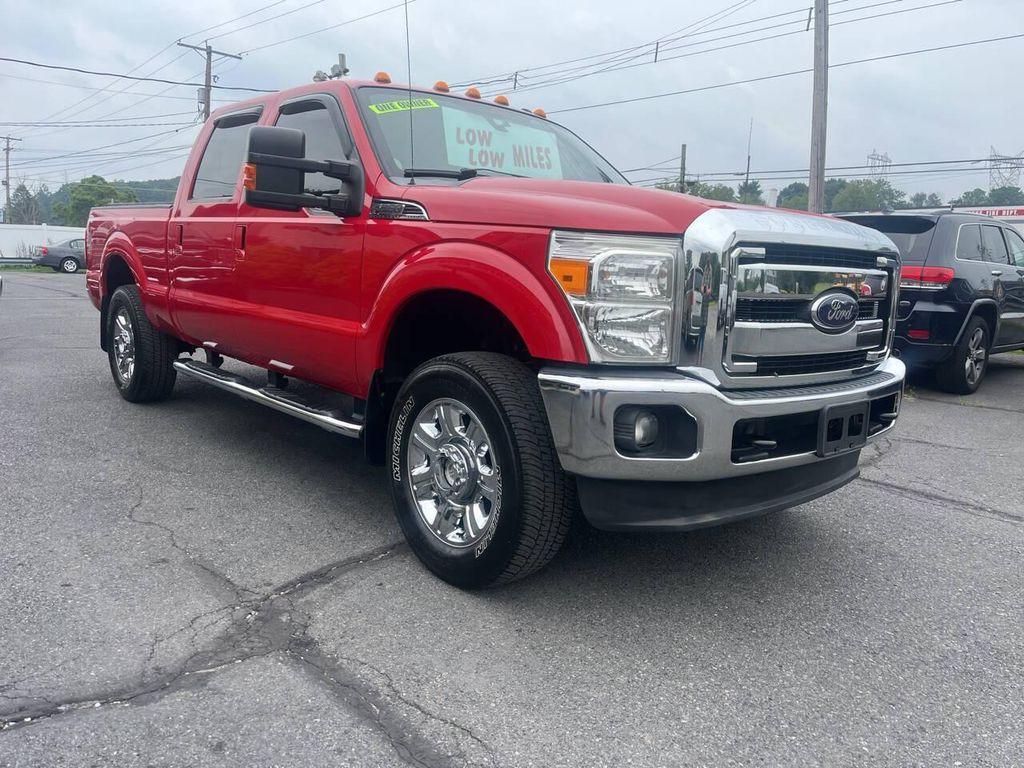 used 2012 Ford F-250 car, priced at $22,995
