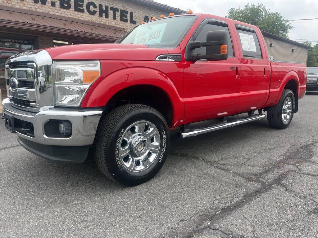 used 2012 Ford F-250 car, priced at $22,995