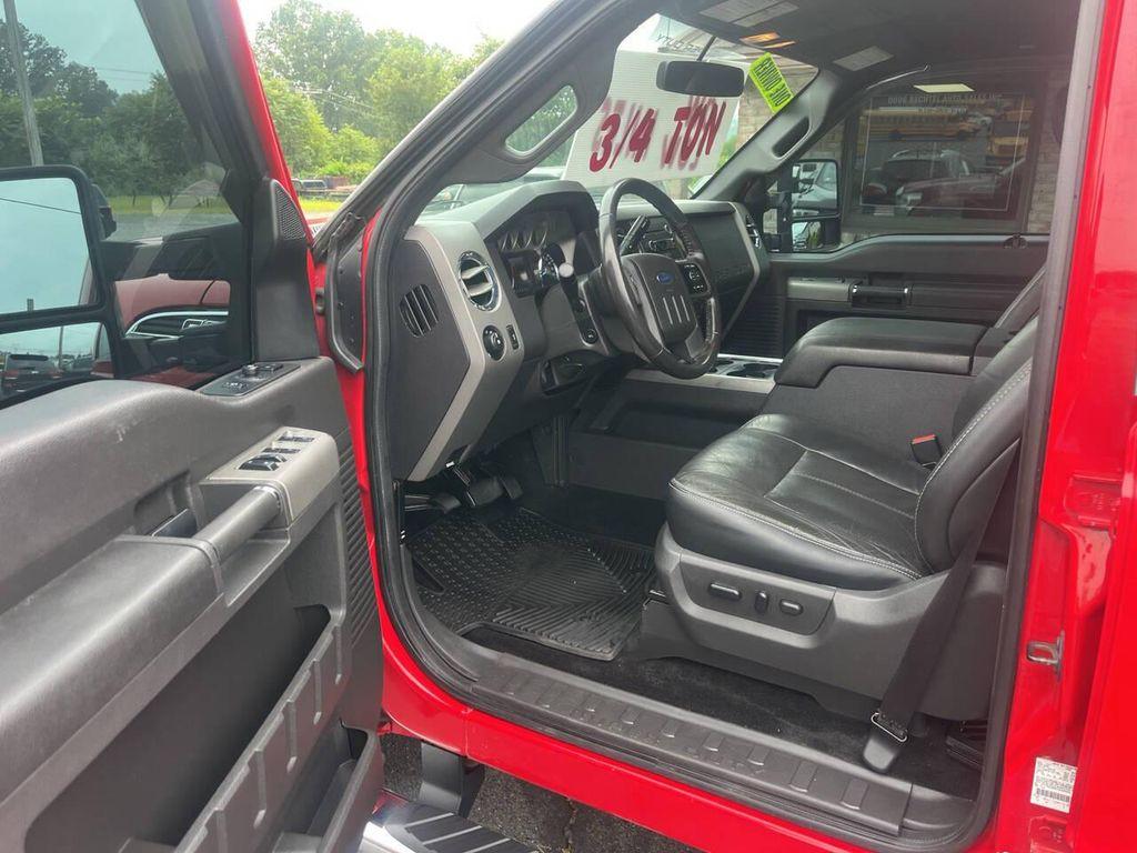 used 2012 Ford F-250 car, priced at $22,995