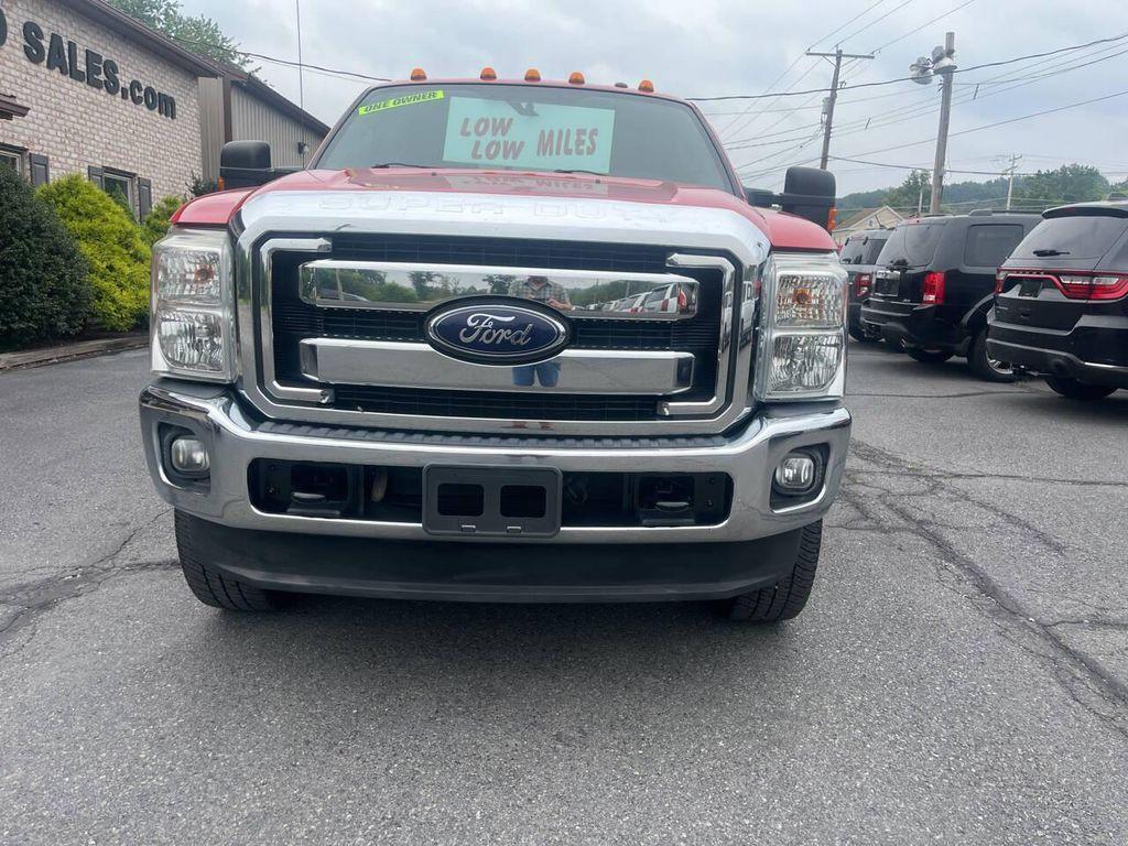 used 2012 Ford F-250 car, priced at $22,995