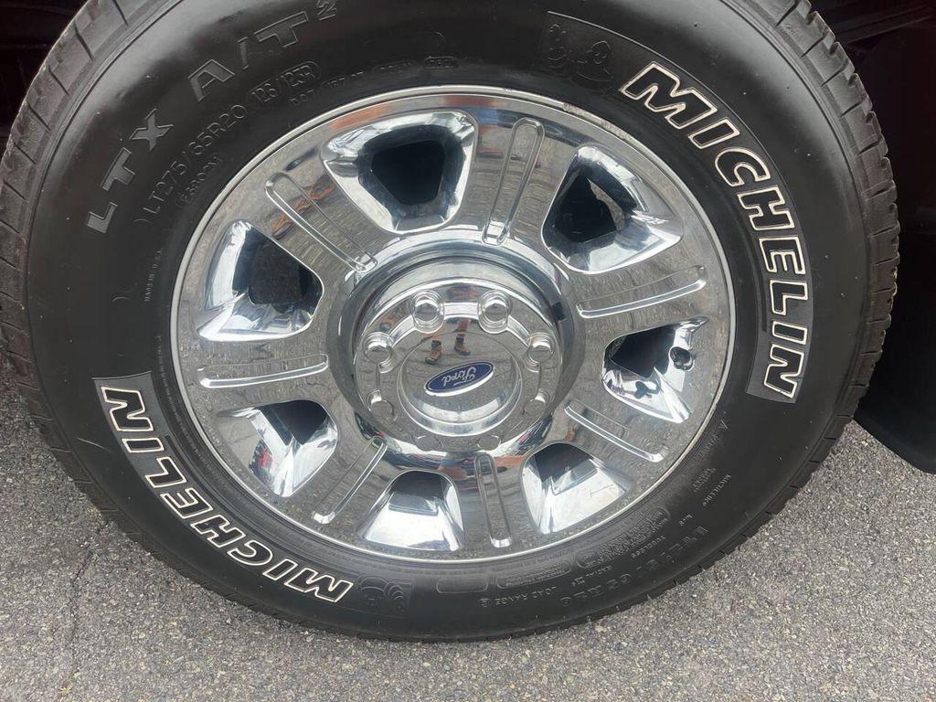 used 2012 Ford F-250 car, priced at $22,995