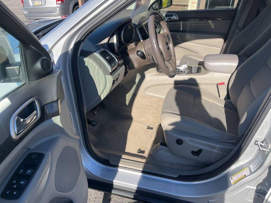 used 2012 Jeep Grand Cherokee car, priced at $10,995
