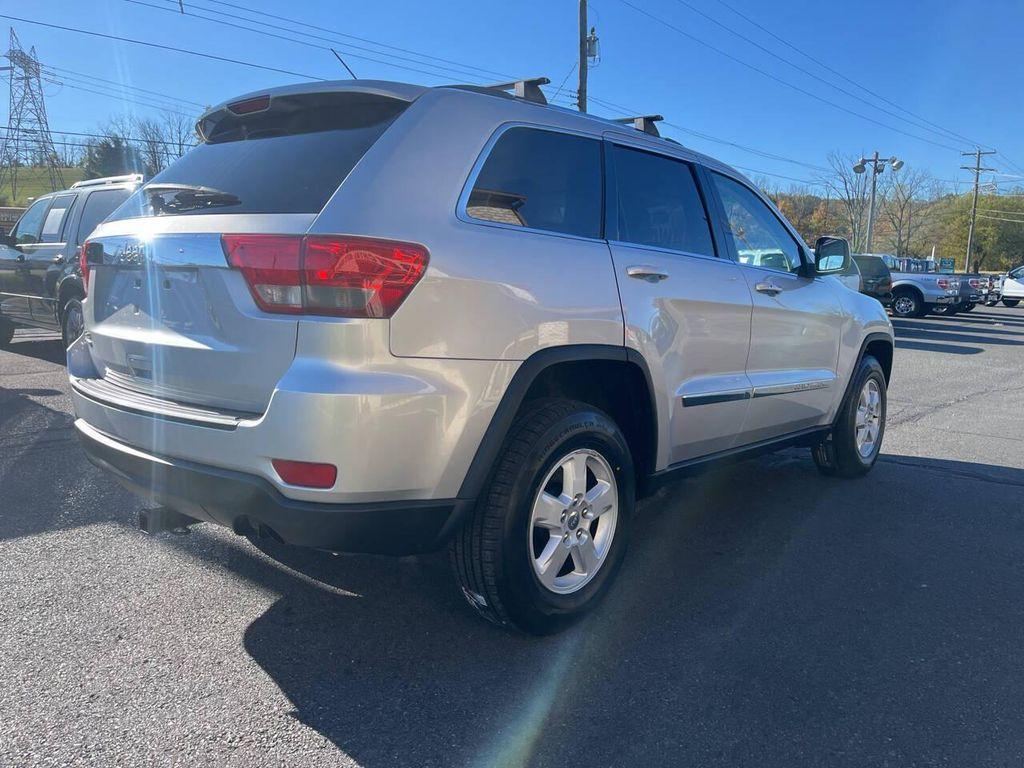 used 2012 Jeep Grand Cherokee car, priced at $10,995