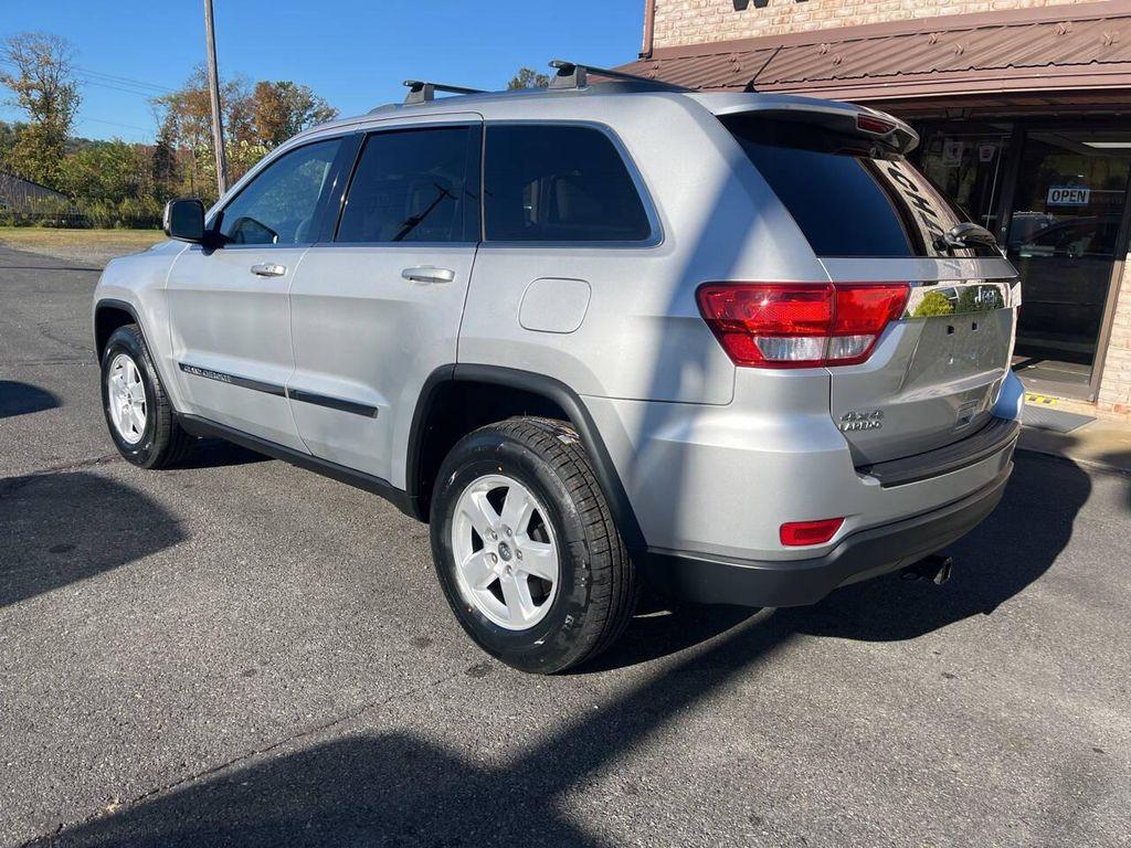 used 2012 Jeep Grand Cherokee car, priced at $10,995
