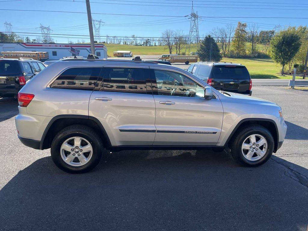 used 2012 Jeep Grand Cherokee car, priced at $10,995