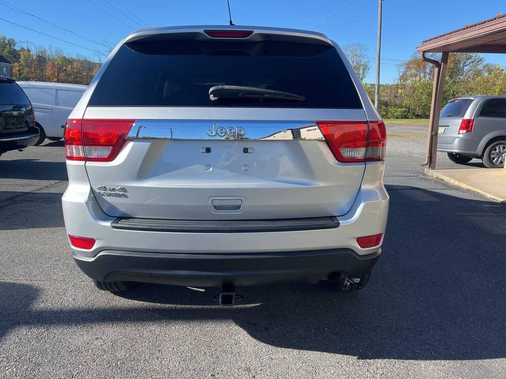 used 2012 Jeep Grand Cherokee car, priced at $10,995