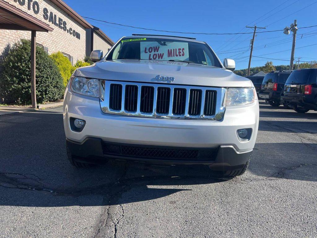 used 2012 Jeep Grand Cherokee car, priced at $10,995
