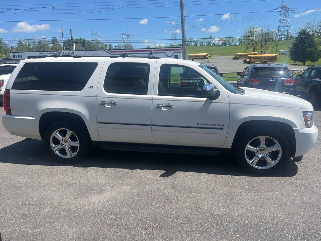 used 2013 Chevrolet Suburban car, priced at $18,995