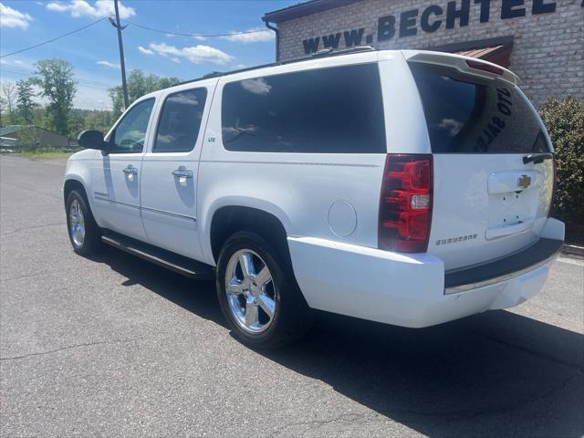 used 2013 Chevrolet Suburban car, priced at $18,995