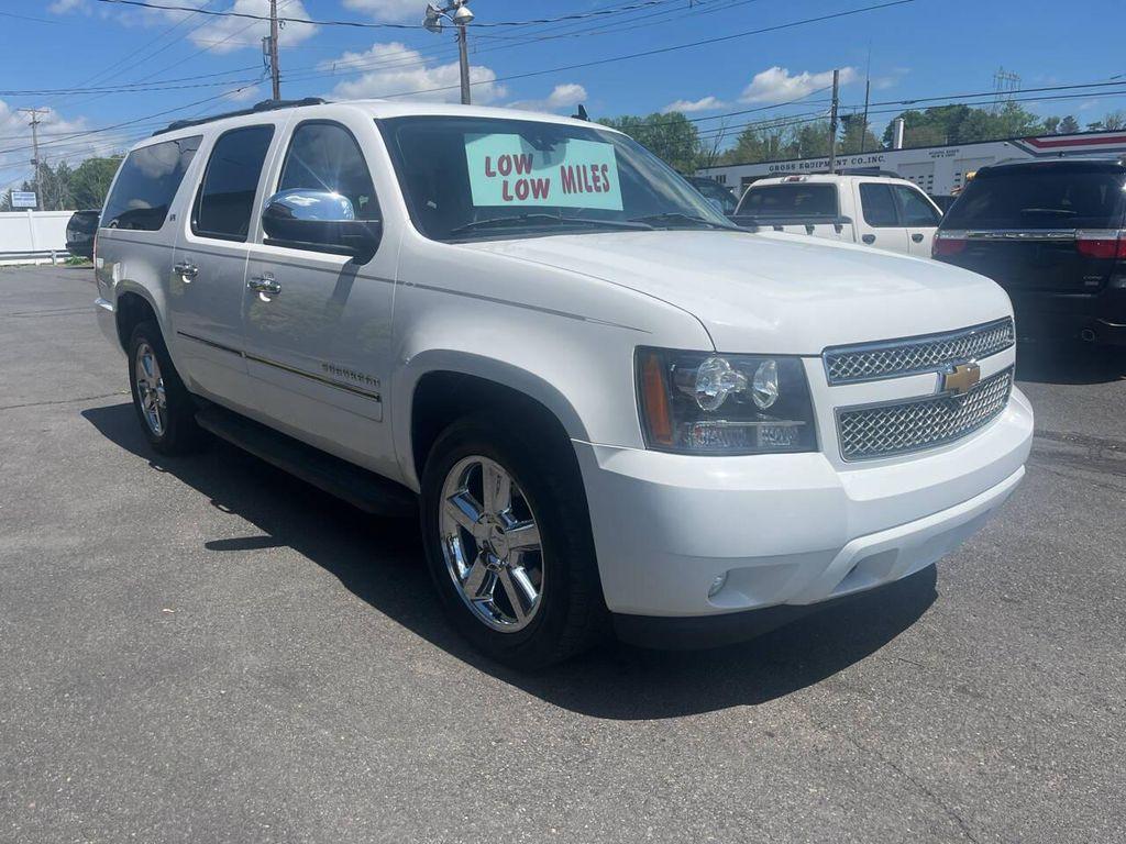 used 2013 Chevrolet Suburban car, priced at $18,995