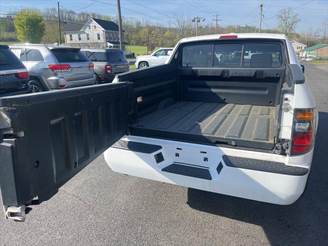 used 2008 Honda Ridgeline car, priced at $11,995