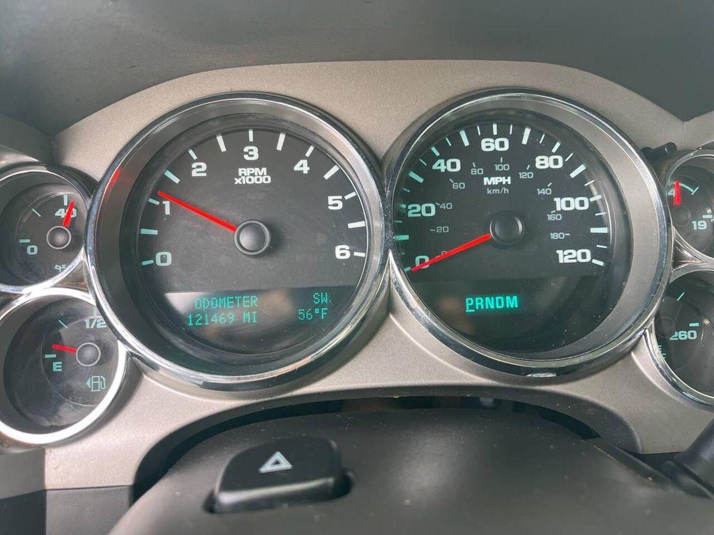 used 2013 Chevrolet Silverado 1500 car, priced at $14,995