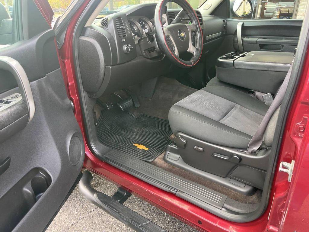 used 2013 Chevrolet Silverado 1500 car, priced at $14,995