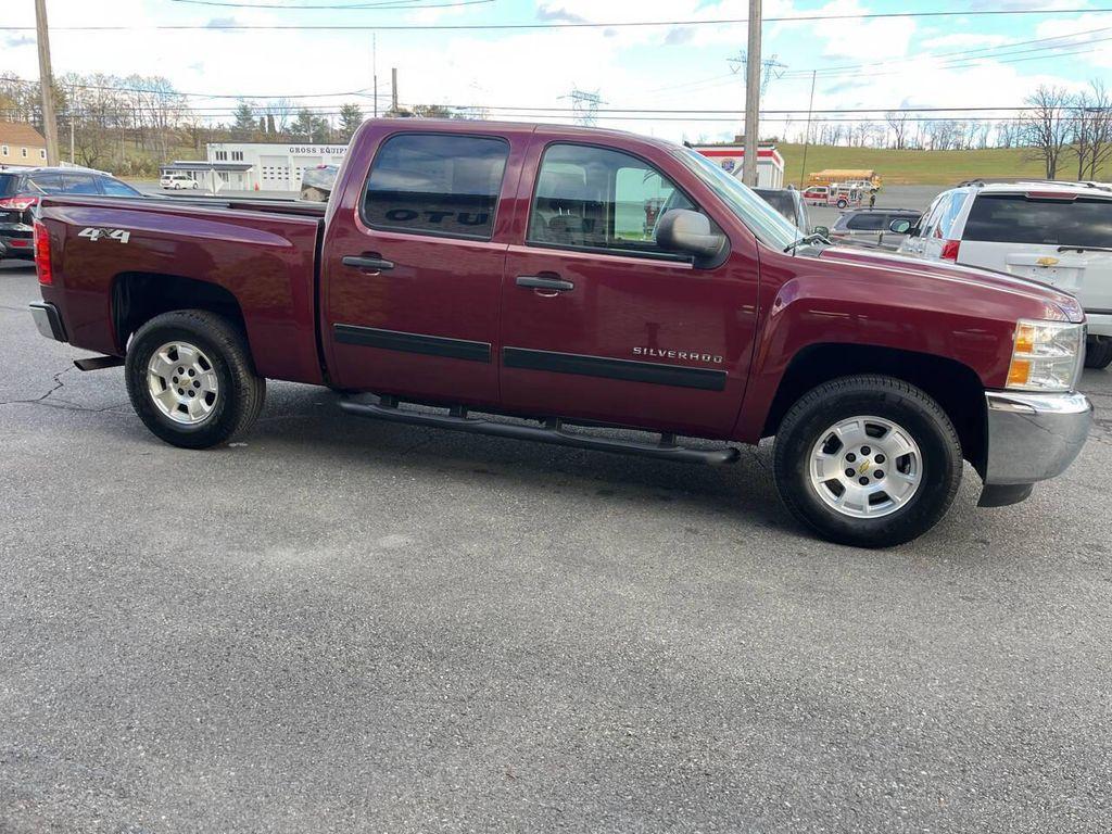 used 2013 Chevrolet Silverado 1500 car, priced at $14,995