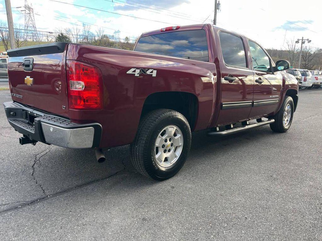 used 2013 Chevrolet Silverado 1500 car, priced at $14,995