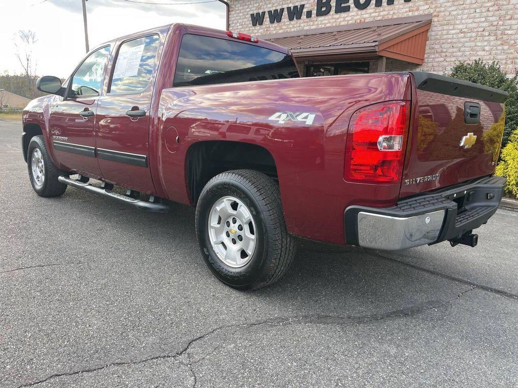 used 2013 Chevrolet Silverado 1500 car, priced at $14,995