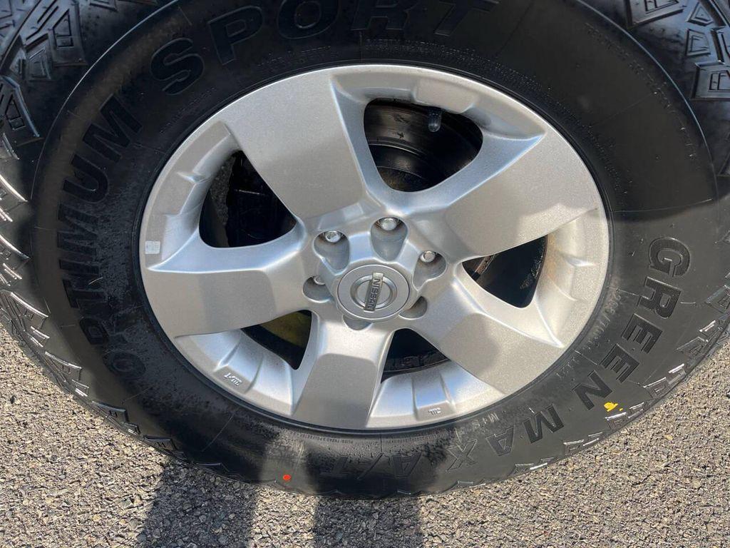 used 2013 Nissan Frontier car, priced at $14,995