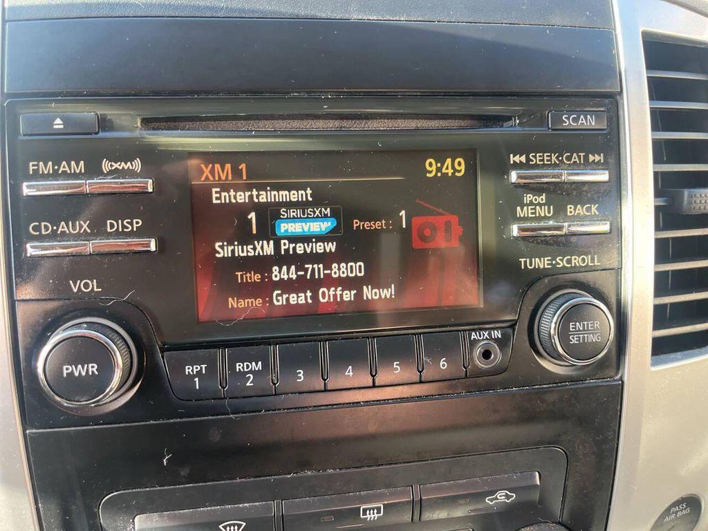 used 2013 Nissan Frontier car, priced at $14,995