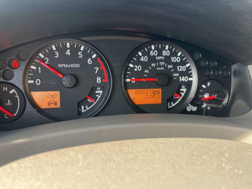 used 2013 Nissan Frontier car, priced at $14,995