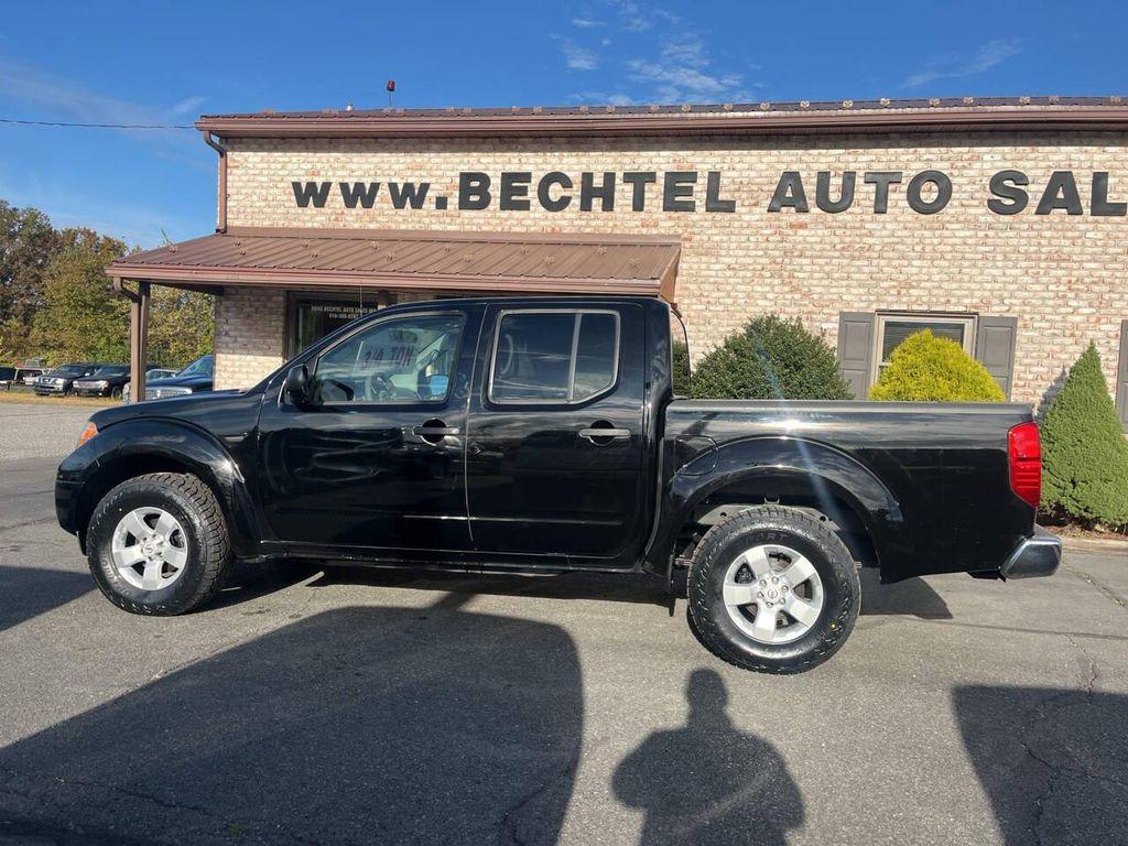 used 2013 Nissan Frontier car, priced at $14,995