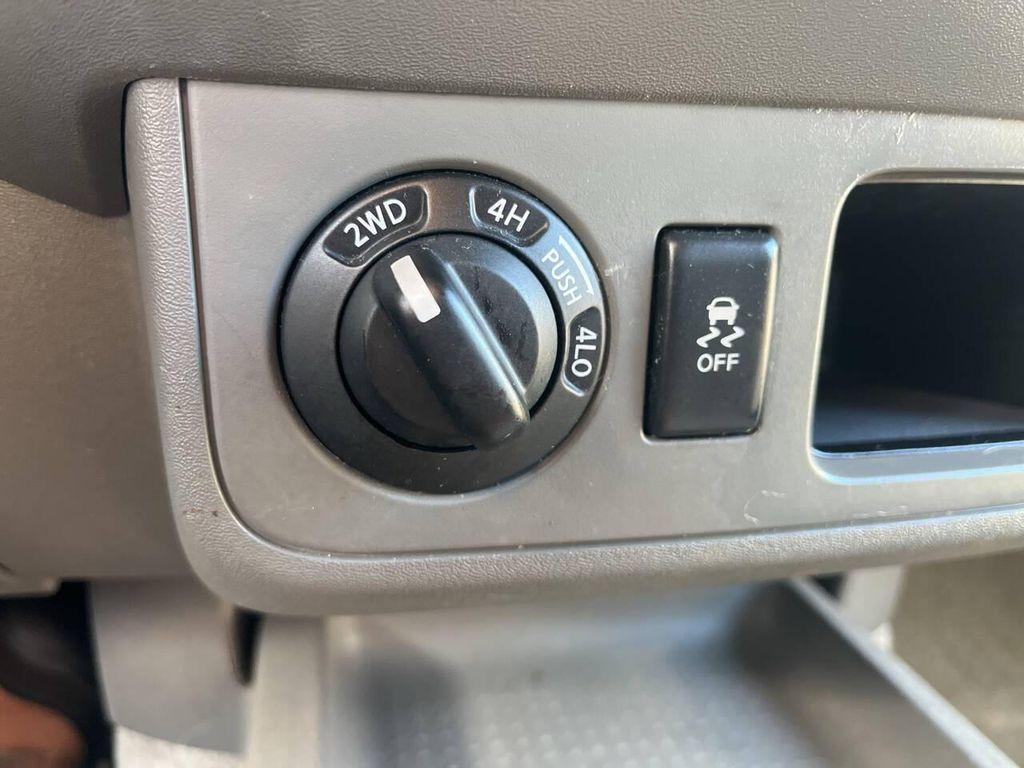 used 2013 Nissan Frontier car, priced at $14,995