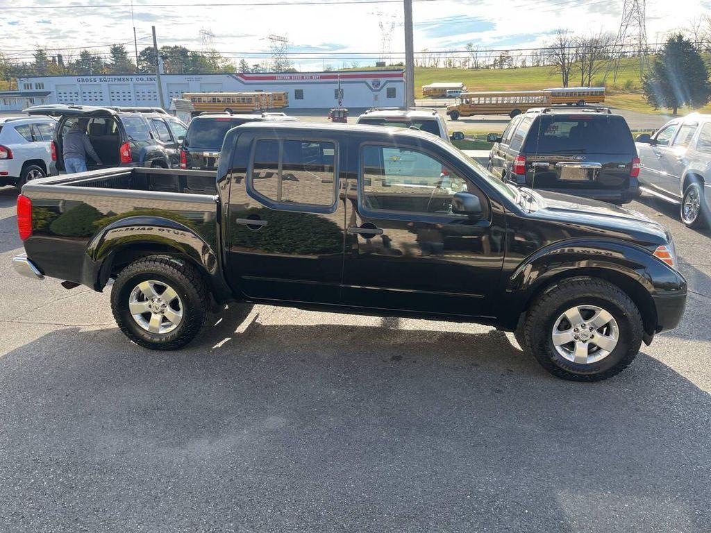 used 2013 Nissan Frontier car, priced at $14,995