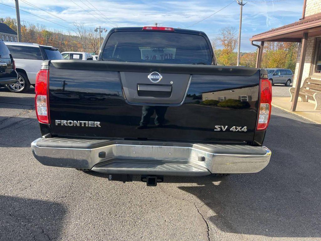 used 2013 Nissan Frontier car, priced at $14,995